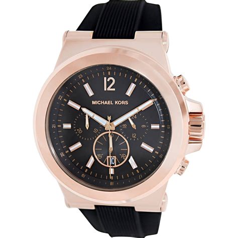 michael kors men's dylan chronograph watch mk8184|michael kors chronograph.